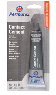 Permatex Contact Cement
