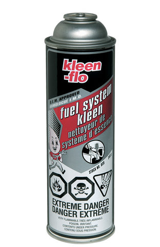 Kleen-Flo Fuel System Kleen 340g