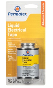 Permatex Liquid Electrical Tape