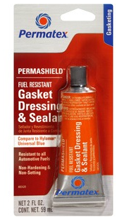 Permatex PermaShield™ Fuel Resistant Gasket Dressing & Flange Sealant