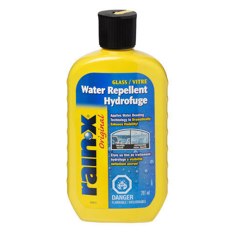 RainX Glass water repellent 207ml