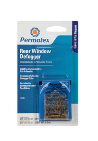 PERMATEX REAR WINDOW DEFOGGERELECTRICALLY CONDUCTIVE TAB ADHESIVE