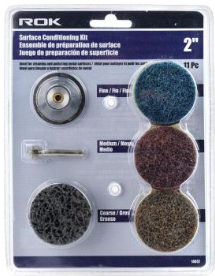 ROK Surface Conditioning Kit