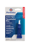 PERMATEX MEDIUM STRENGTH THREADLOCKER BLUE
