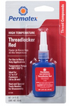 Permatex High Temperature Threadlocker RED