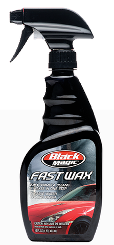 Black Magic 2-in-1 Fast Wax
