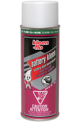 Kleen-Flo Battery Kleen 210g