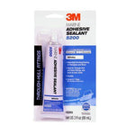 3M MARINE ADHESIVE SEALANT REGULAR CURE 5200 88ML TUBE WHITE