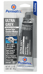 Permatex Ultra Grey® Rigid High-Torque RTV Silicone Gasket Maker