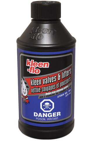 Kleen-Flo Kleen Valves and Lifters 325ml