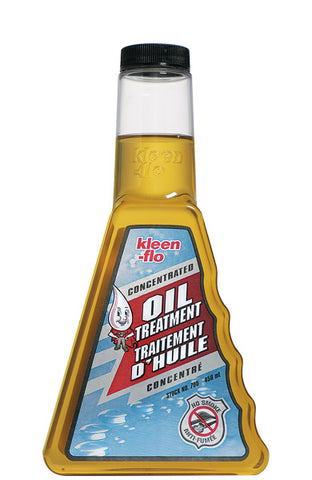 Kleen-Flo Oil Treatment 450ml