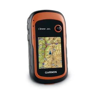 Garmin eTrex 20x Handheld GPS