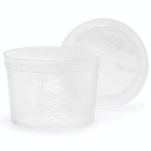 WEST SYSTEM POLY MIXING POTS 32OZ