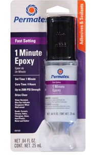 Permatex 60 Second General Purpose Epoxy