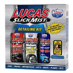 Lucas Slick Mist Detailing Kit