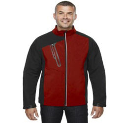 North End Men's Terrain Soft Shell Jacket