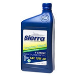 Sierra 10W30 4 STROKE MARINE OUTBOARD 946ml