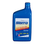 Sierra Synthetic 10W30 4 STROKE MARINE OUTBOARD 946ml