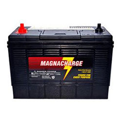 31 Series Heavy Duty Truck Battery